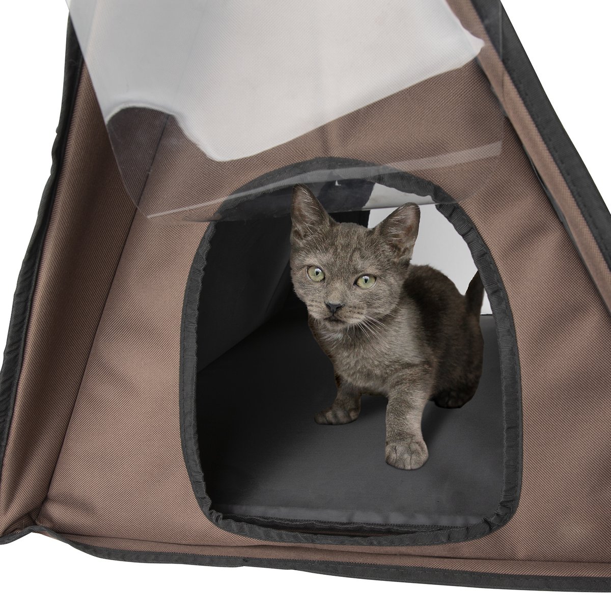 Foldable Pets Tent with Removable Pad P5200 thumbnail 6
